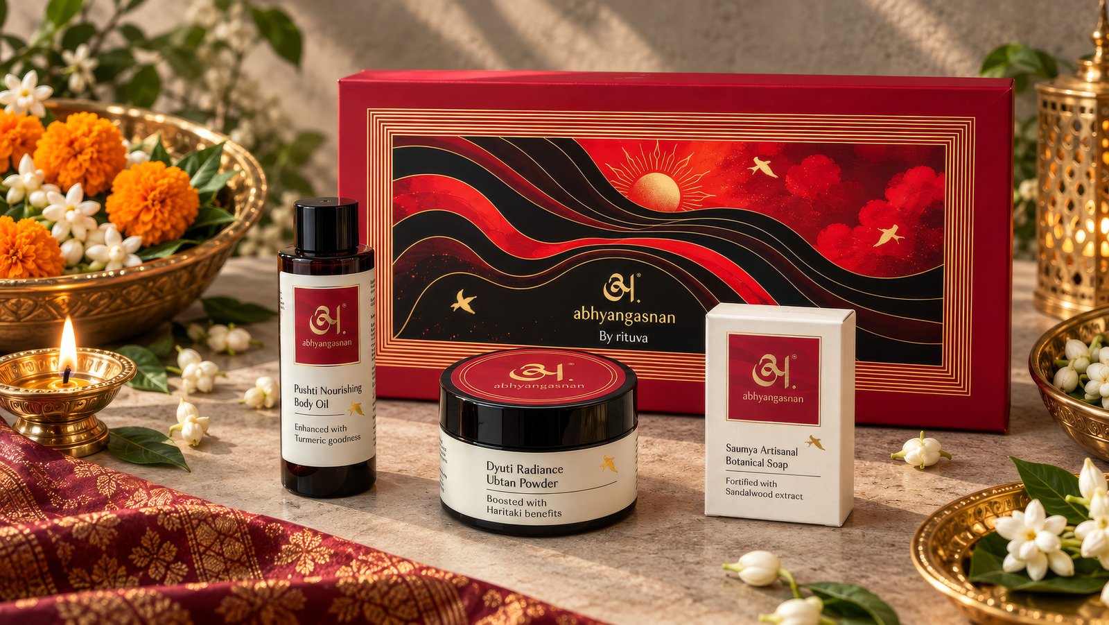 TEST - The Essential Ritual